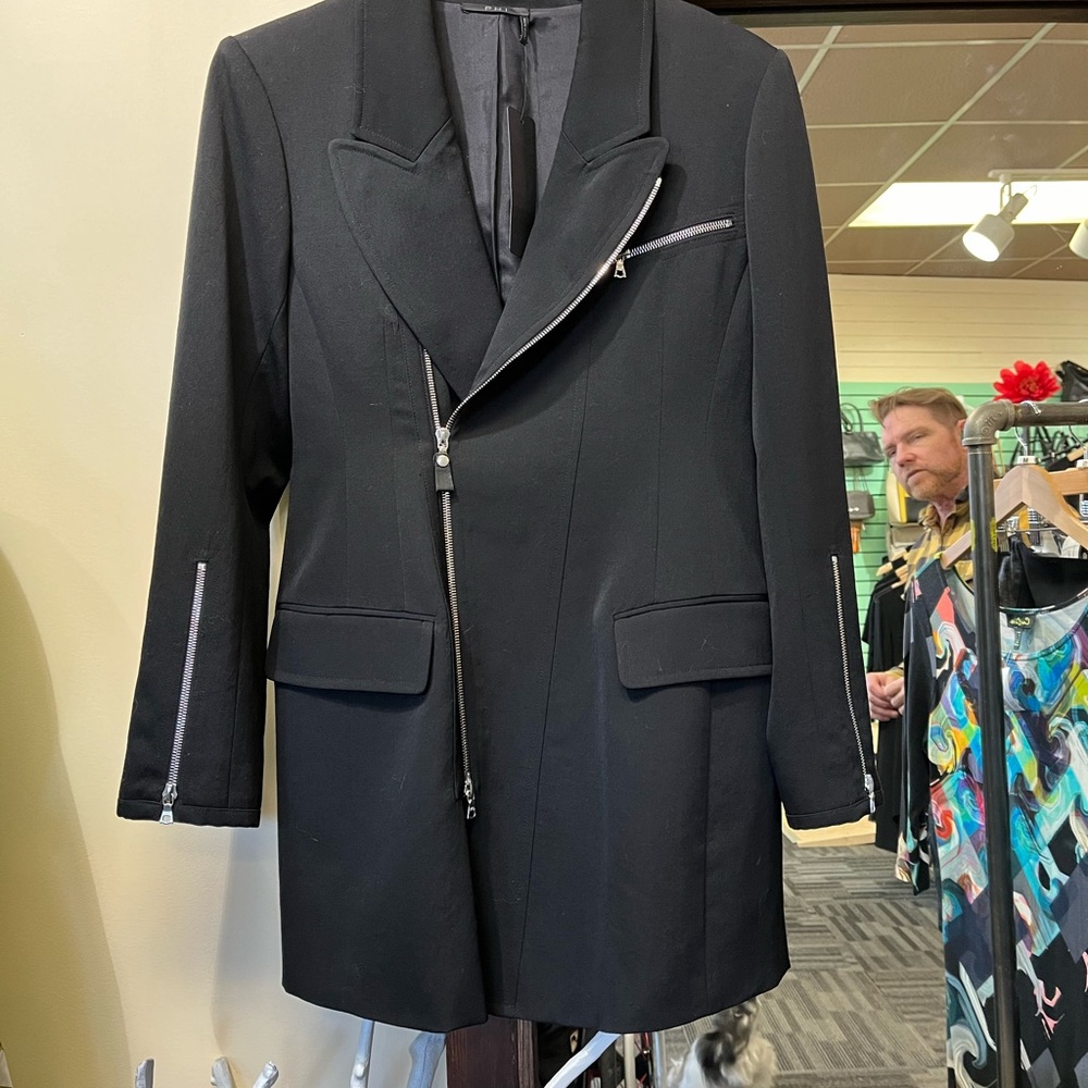 PHI designer blazer